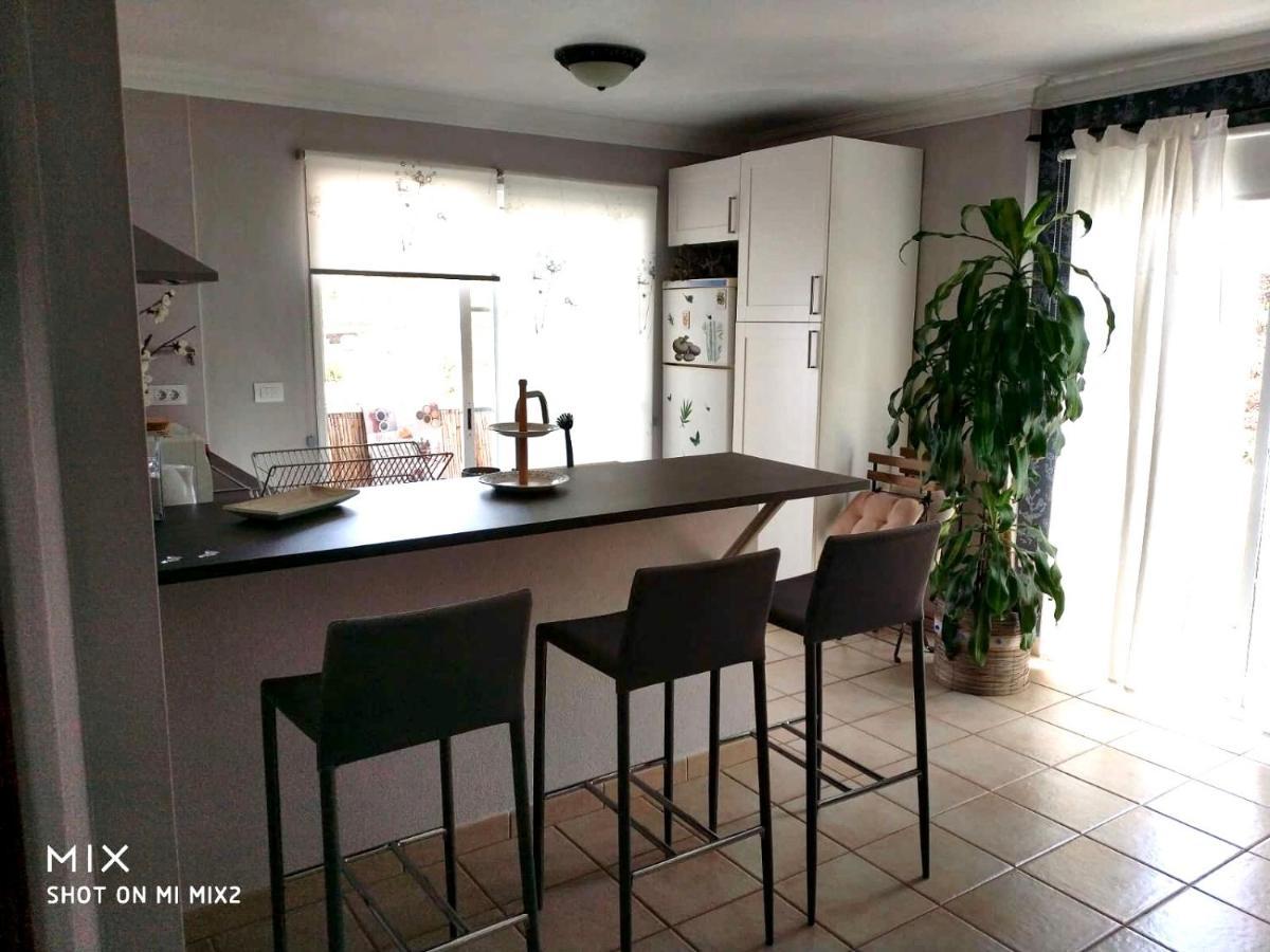 Apartamento El Almendro Puntagorda  Ngoại thất bức ảnh