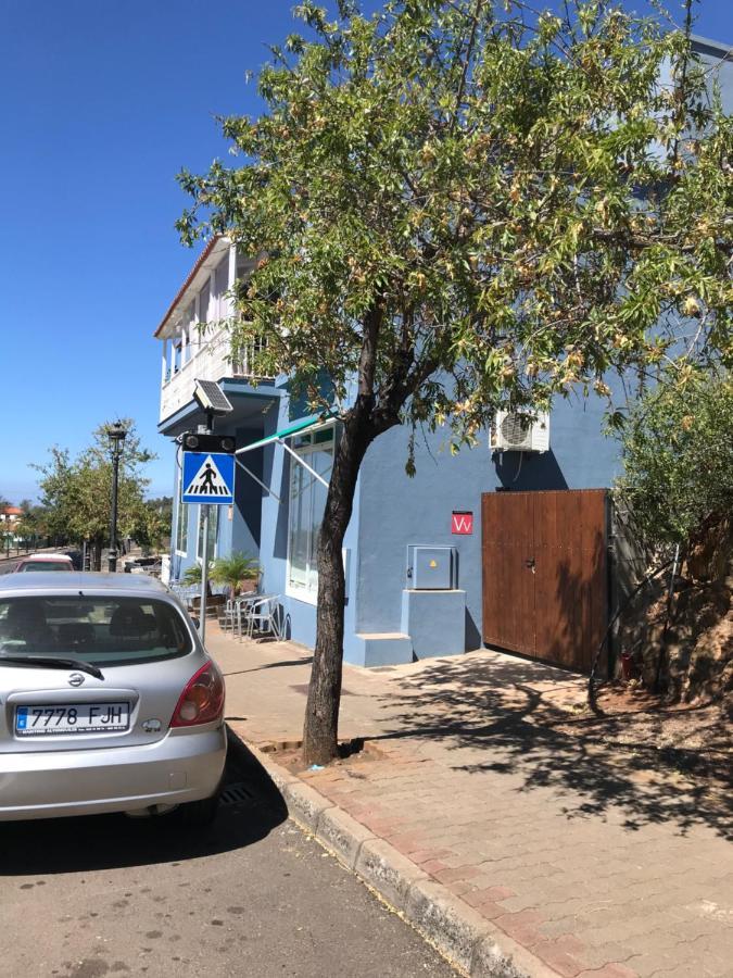 Apartamento El Almendro Puntagorda  Ngoại thất bức ảnh