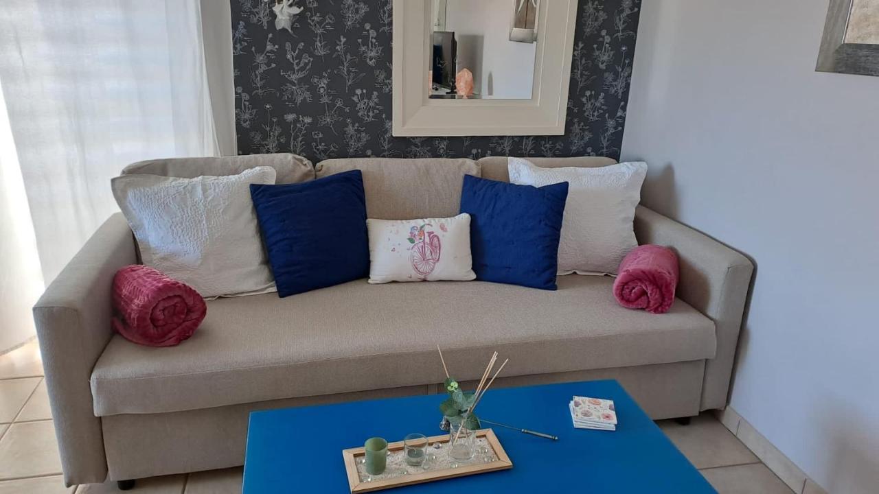 Apartamento El Almendro Puntagorda  Ngoại thất bức ảnh