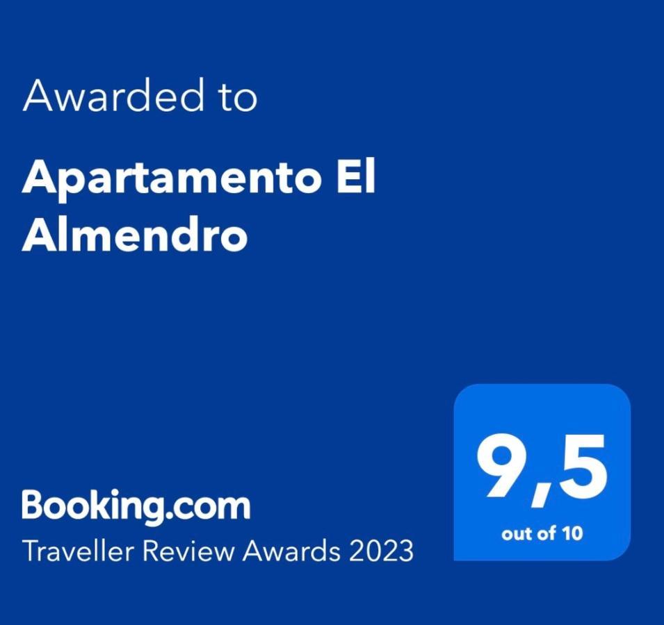 Apartamento El Almendro Puntagorda  Ngoại thất bức ảnh