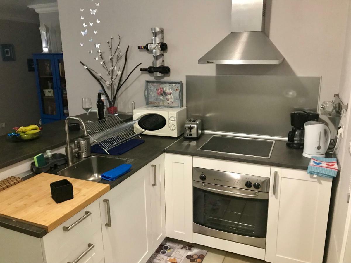 Apartamento El Almendro Puntagorda  Ngoại thất bức ảnh