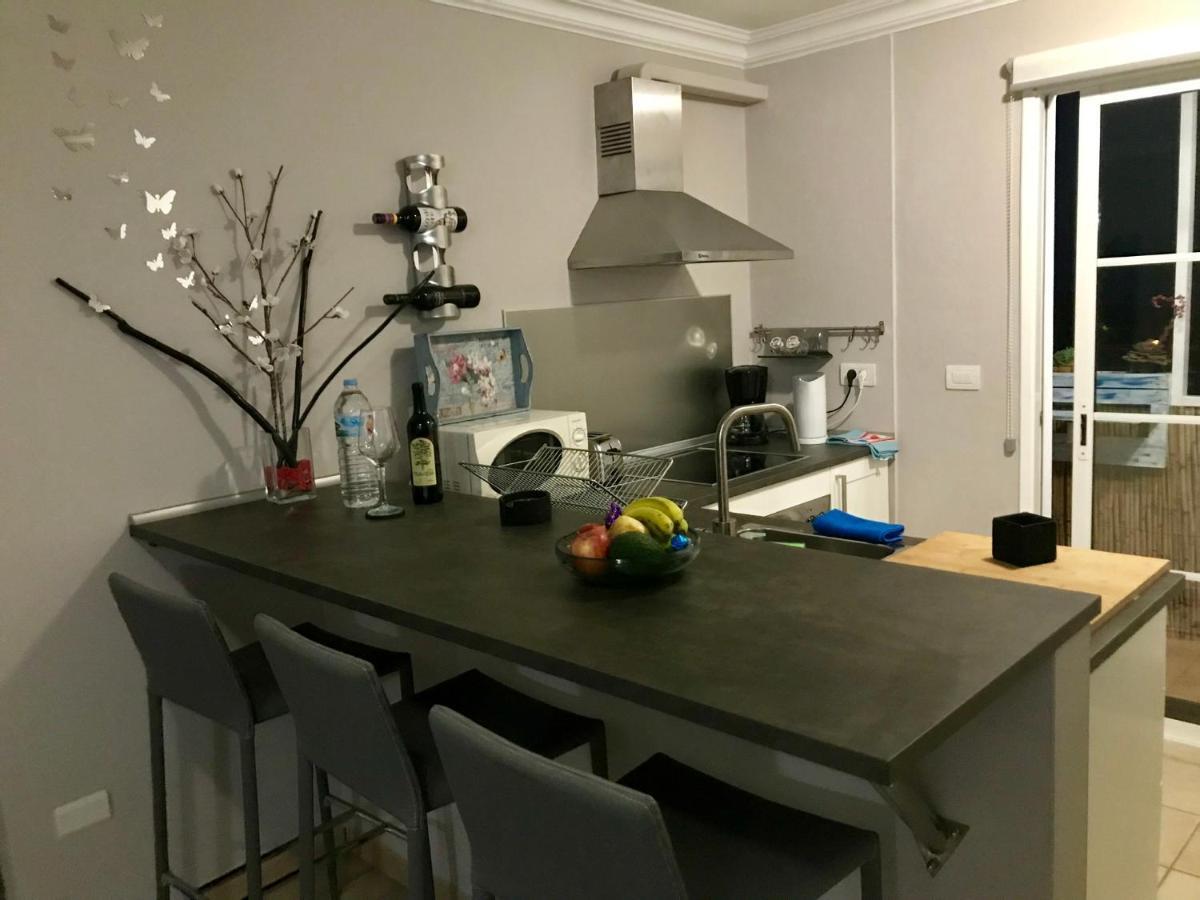 Apartamento El Almendro Puntagorda  Ngoại thất bức ảnh